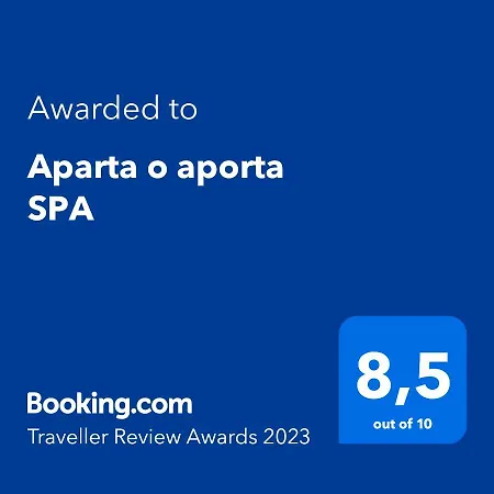 公寓 Aparta O Aporta *