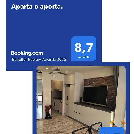 Aparta O Aporta 아파트