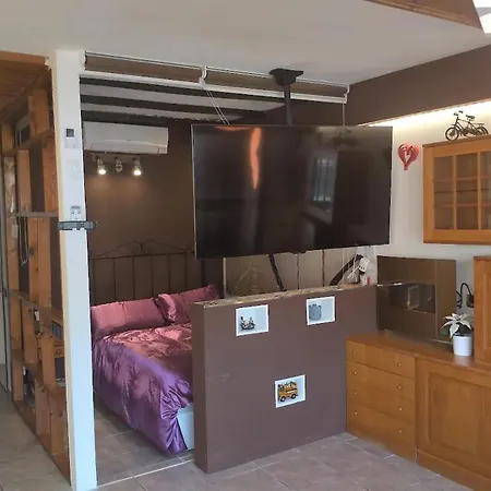 Apartment Aparta O Aporta