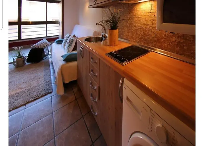 Aparta O Aporta Appartement *
