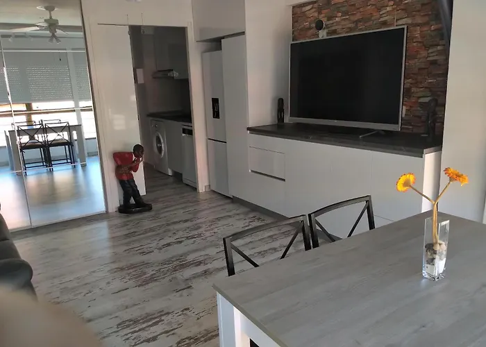 Appartement Aparta O Aporta
